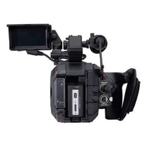 Panasonic AU-EVA1 kompaktná 5.7K Super 35mm Cinema kamera