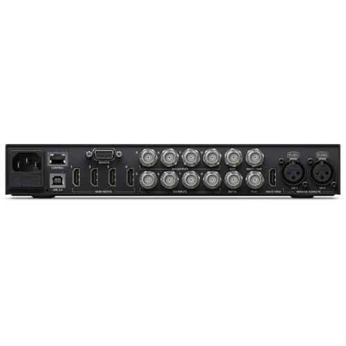 Blackmagic ATEM Television Studio HD (výroba ukončená!)
