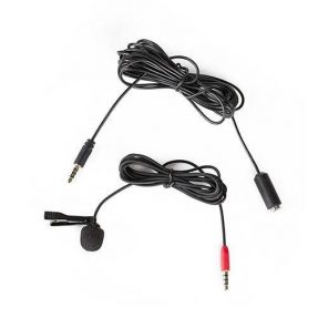 Saramonic SR-LMX1 lavalierový mikrofón pre smartfóny
