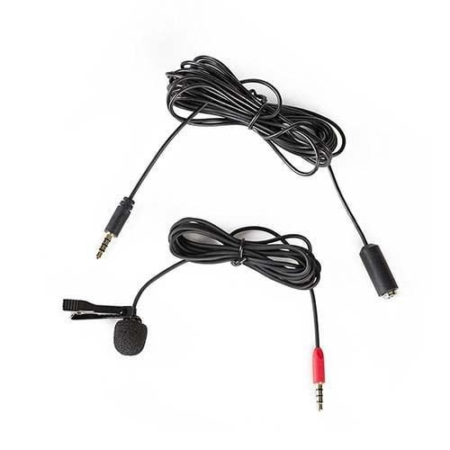 Saramonic SR-LMX1 lavalierový mikrofón pre smartfóny