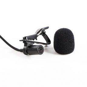 Saramonic LavMicro lavalierový mikrofón pre smartfóny a DSLR