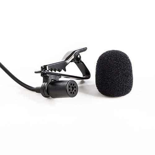Saramonic LavMicro lavalierový mikrofón pre smartfóny a DSLR