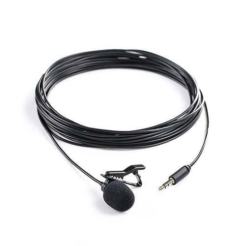 Saramonic XMS2 lavalierový stereo mikrofón
