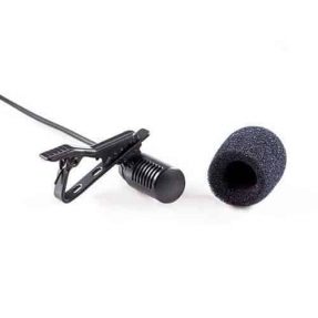 Saramonic XMS2 lavalierový stereo mikrofón