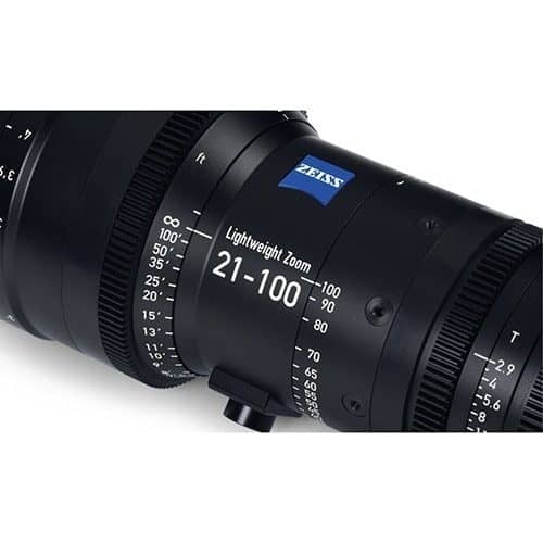 ZEISS Lightweight Zoom LWZ.3 21-100mm/T2.9-3.9 T* EF