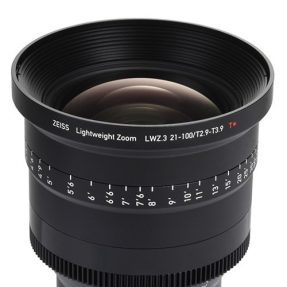 ZEISS Lightweight Zoom LWZ.3 21-100mm/T2.9-3.9 T* EF
