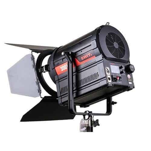 SWIT S-2330 300W fresnelový LED reflektor