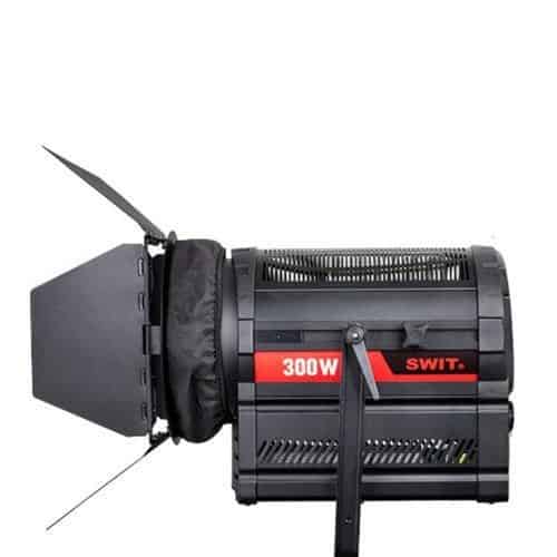 SWIT S-2330 300W fresnelový LED reflektor