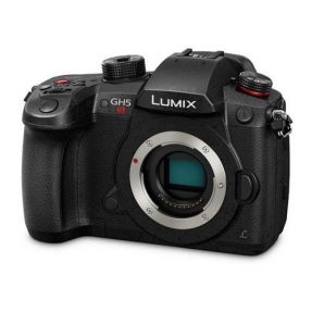 Panasonic LUMIX DC-GH5S - telo