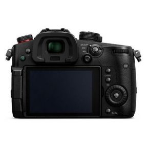 Panasonic LUMIX DC-GH5S - telo