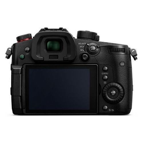 Panasonic LUMIX DC-GH5S - telo