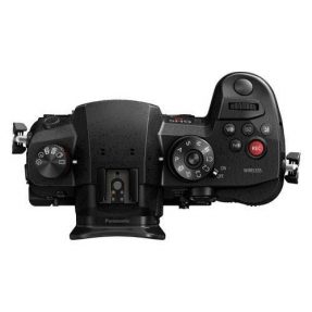 Panasonic LUMIX DC-GH5S - telo
