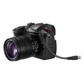 Panasonic LUMIX DC-GH5S - telo