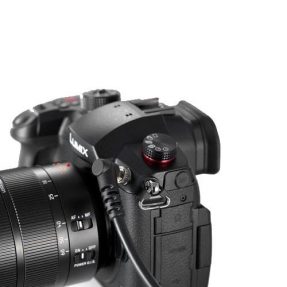 Panasonic LUMIX DC-GH5S - telo