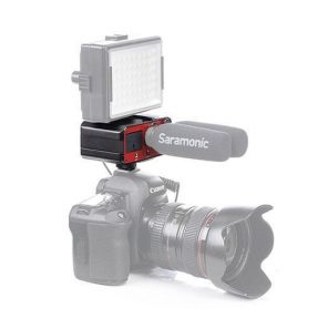 Saramonic PAX1 dvojkanálový audio adaptér/mixer