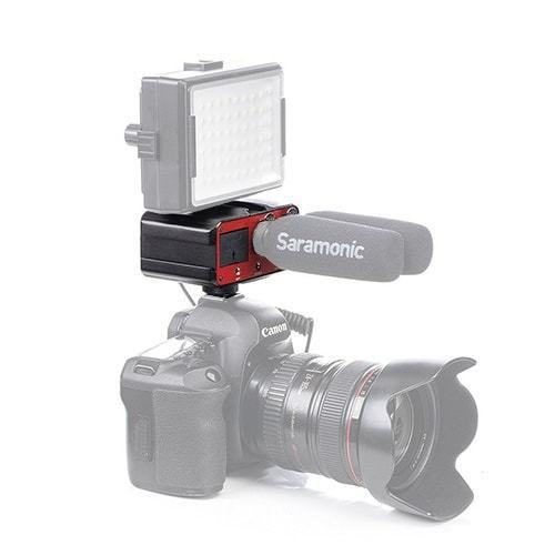 Saramonic PAX1 dvojkanálový audio adaptér/mixer