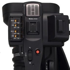 Prenájom - Panasonic AG-AC90
