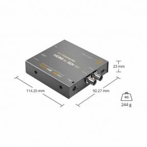 Blackmagic Mini Converter HDMI to SDI 6G