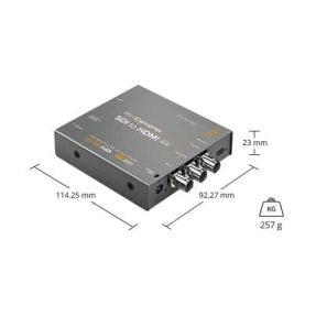 Blackmagic Mini Converter SDI to HDMI 6G