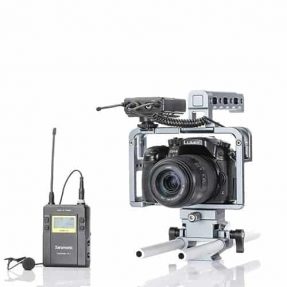 Prenájom - Saramonic UwMic9 mikroport set 1 TX/1 RX