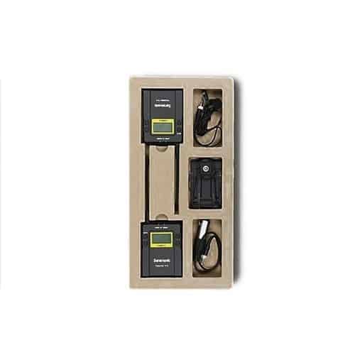 Prenájom - Saramonic UwMic9 mikroport set 1 TX/1 RX