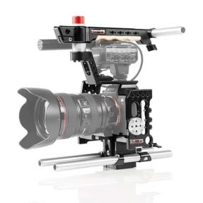 SHAPE A7R3 CAGE 15mm ROD