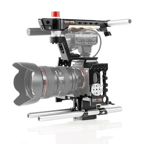 SHAPE A7R3 CAGE 15mm ROD