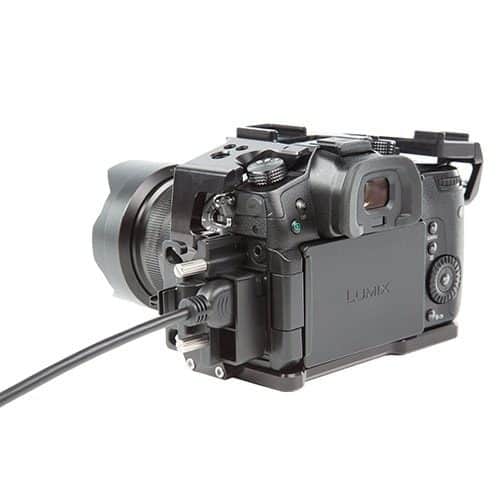 SHAPE GH5 TOP HANDLE CAGE