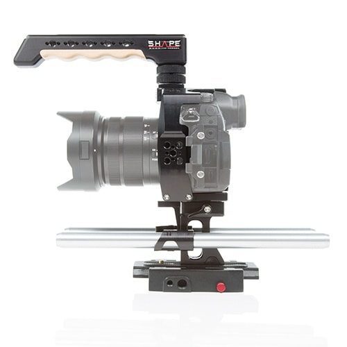 SHAPE GH5 CAGE 15MM LW ROD