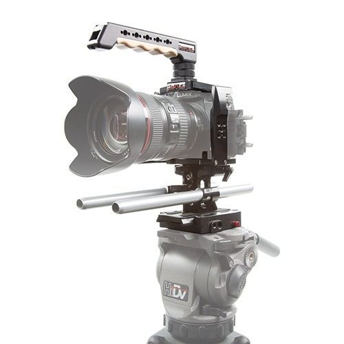 SHAPE GH5 CAGE 15MM LW ROD