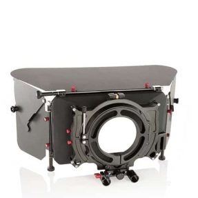 SHAPE EVA1 BASEPLATE FOLLOW FOCUS MATTE BOX KIT
