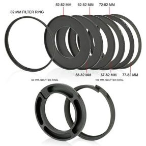 SHAPE EVA1 BASEPLATE FOLLOW FOCUS MATTE BOX KIT