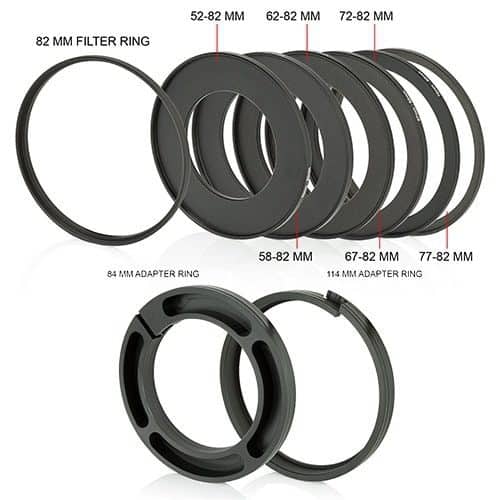 SHAPE EVA1 BASEPLATE FOLLOW FOCUS MATTE BOX KIT