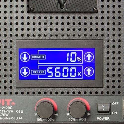 SWIT S-2120CS Luxury