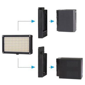 SWIT S-2241 vysoko-výkonné LED panelové svetlo na kameru