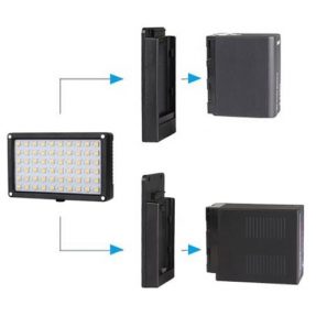 SWIT S-2240 výkonné LED panelové svetlo na kameru