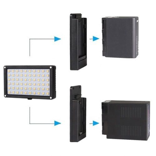 SWIT S-2240 výkonné LED panelové svetlo na kameru