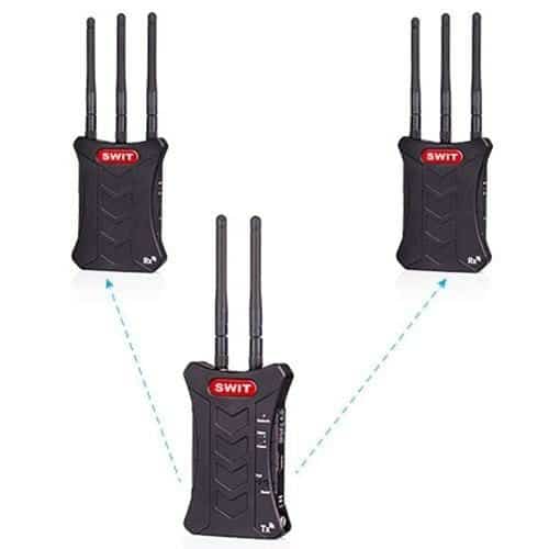 SWIT CW-H150 HDMI 150m Wireless System