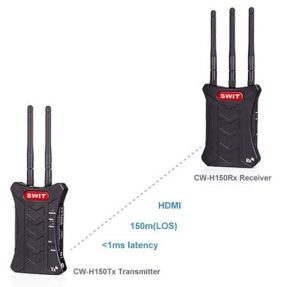 SWIT CW-H150 HDMI 150m Wireless System