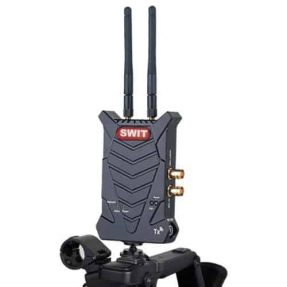 SWIT CW-S300 SDI 300m Wireless System