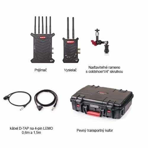 SWIT CW-S300 SDI 300m Wireless System