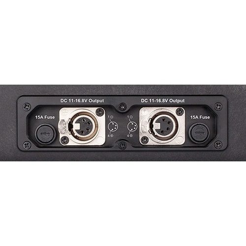 SWIT S-4010 kit s 4x S-8180S batériami
