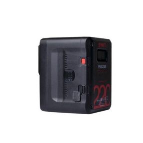 SWIT PB-S220S CINEMA V-Mount batéria so 4x D-TAP