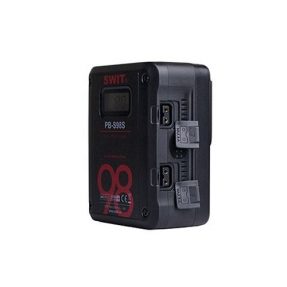 SWIT PB-S98S mini CINEMA V-mount batéria s 2x D-TAP