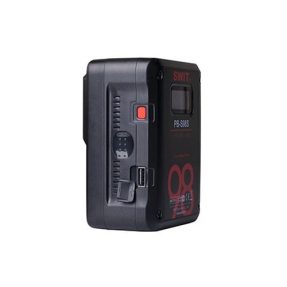 SWIT PB-S98S mini CINEMA V-mount batéria s 2x D-TAP