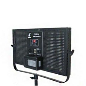 Socanland D-100TD 100W štúdiový LED panel bi-color 3200-5600K s klapkami