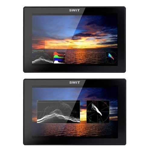 SWIT S-1073F Luxury