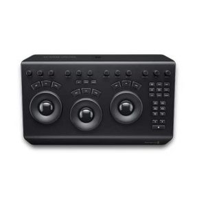 DaVinci Resolve Micro Panel
