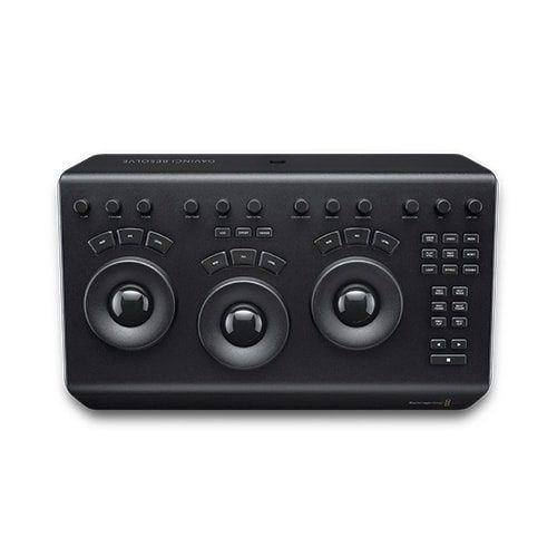 DaVinci Resolve Micro Panel
