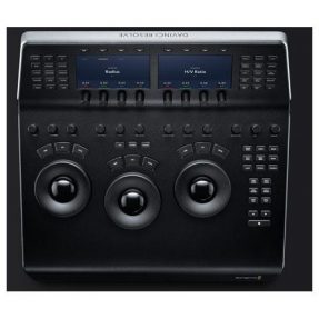 DaVinci Resolve Mini Panel

